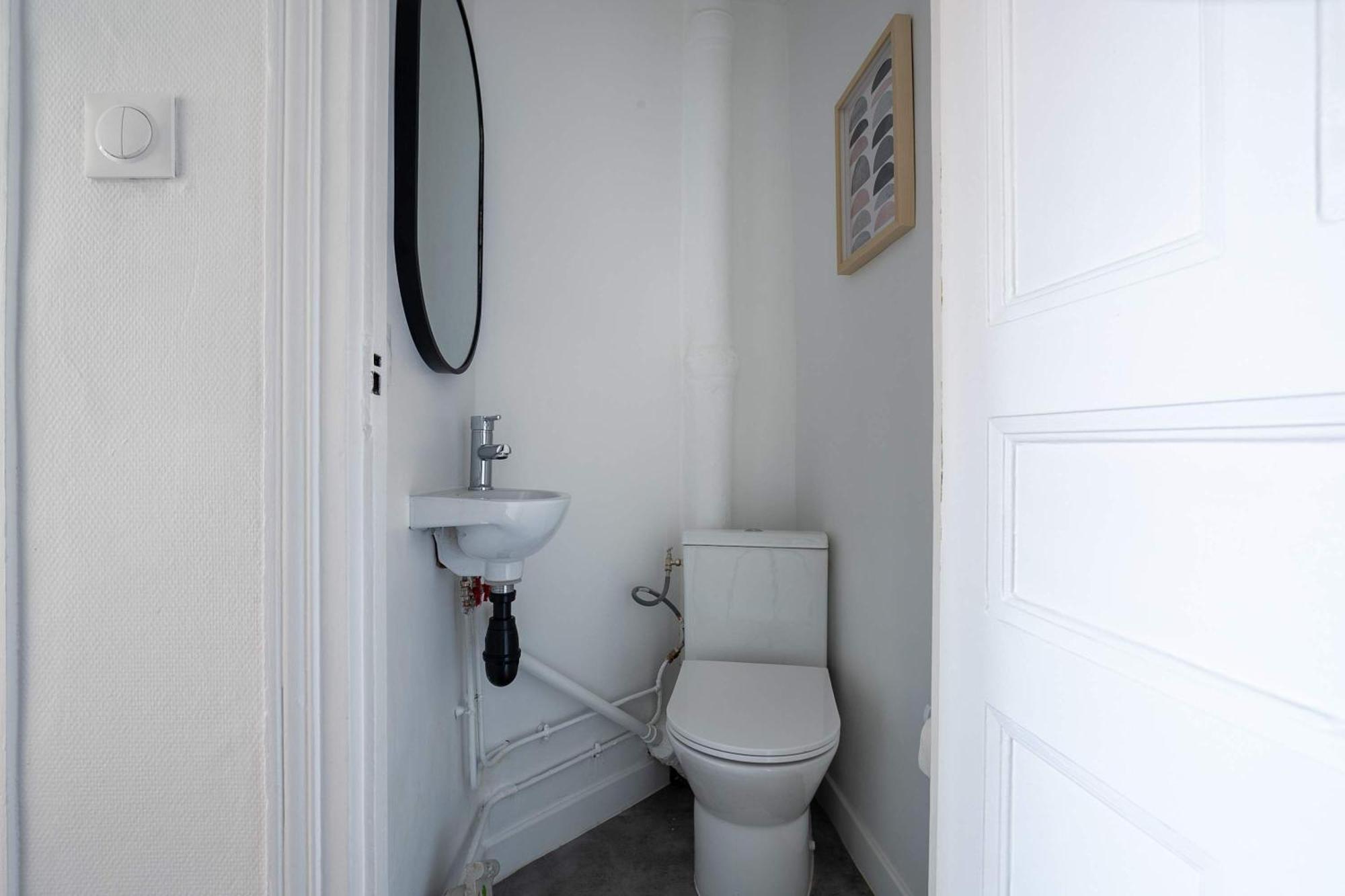 Apartment Le Dupont - Metro 13, 20 Min Champs-elysees